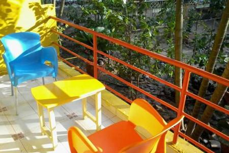 Отель Wavelet Beach Resort в Палолем - Индия