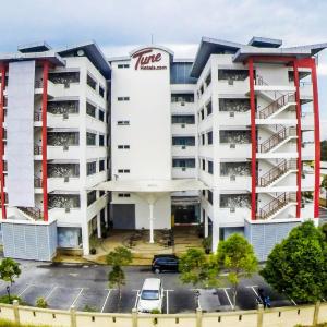 отель Tune Hotel KLIA Aeropolis