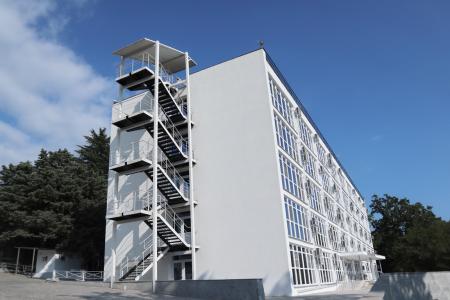 Отель Ларимар пансионат в Лоо - Россия