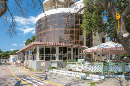 Отель Магнолия Kompass Hotel в Геленджик - Россия