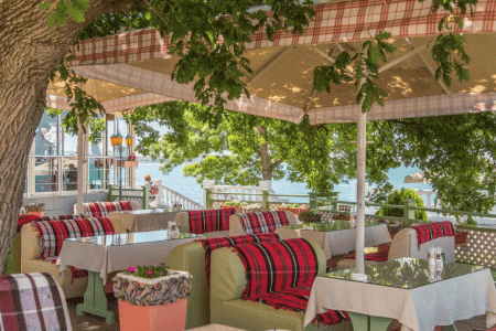 Отель Магнолия Kompass Hotel в Геленджик - Россия