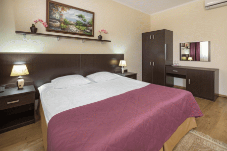 Отель Магнолия Kompass Hotel в Геленджик - Россия