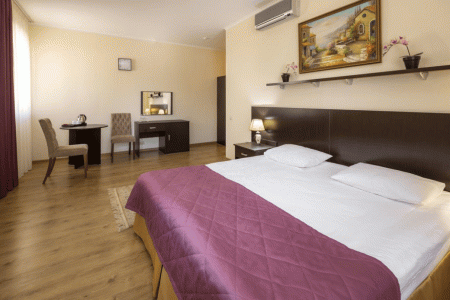 Отель Магнолия Kompass Hotel в Геленджик - Россия