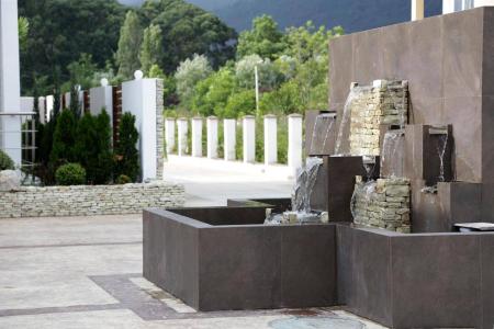 Отель Аквамарин Фэмили Клаб в Гагра - Абхазия