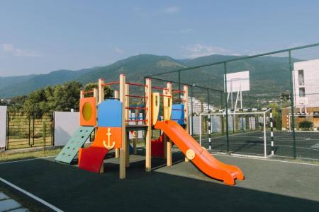 Отель Аквамарин Фэмили Клаб в Гагра - Абхазия