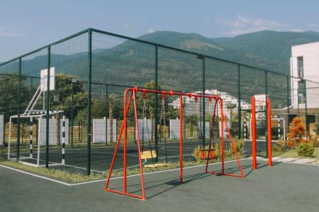 Отель Аквамарин Фэмили Клаб в Гагра - Абхазия