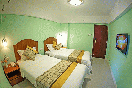 Отель Sanya Biboluo Hotel в Дадунхай - Китай