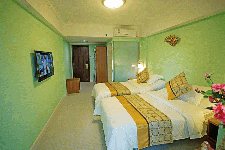 Отель Sanya Biboluo Hotel в Дадунхай - Китай