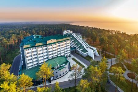 Санаторий Спутник