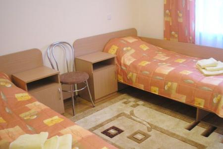 Санаторий Спутник