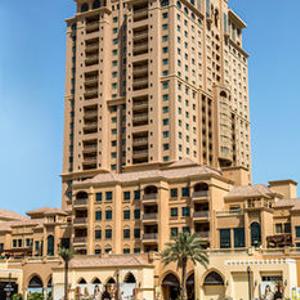 отель Sedra Arjaan by Rotana