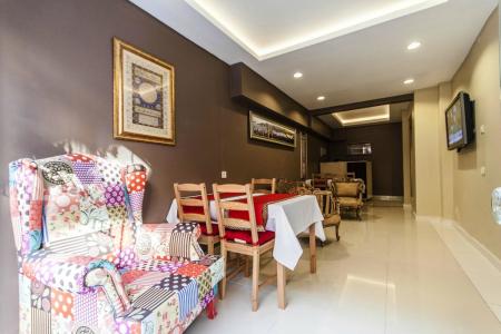 Отель Historial Hotel в Кумкапы - Турция