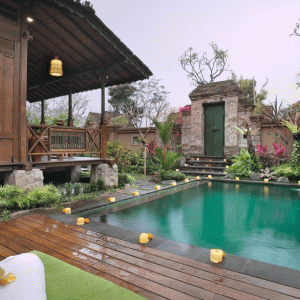 отель Pramana Watu Kurung