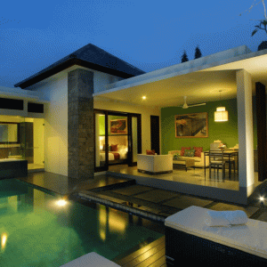 отель Royal Samaja Villas