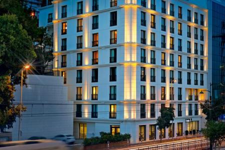 Отель Port Bosphorus Hotel в Бейоглу (Пера) - Турция