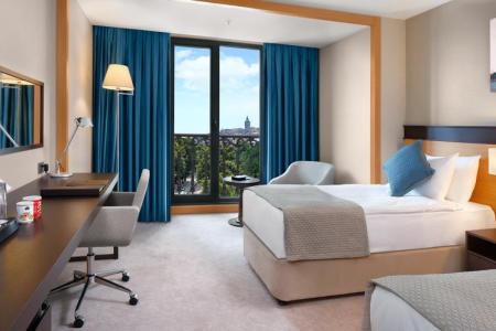 Отель Port Bosphorus Hotel в Бейоглу (Пера) - Турция