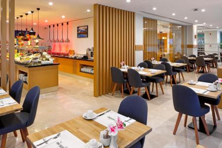 Отель Port Bosphorus Hotel в Бейоглу (Пера) - Турция