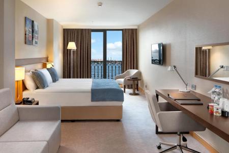 Отель Port Bosphorus Hotel в Бейоглу (Пера) - Турция