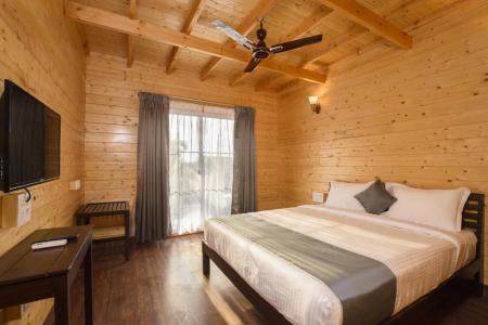 Отель Stone Wood Resort, Mandrem в Мандрем - Индия