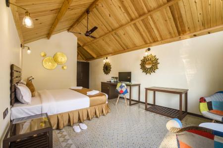 Отель Stone Wood Resort, Mandrem в Мандрем - Индия