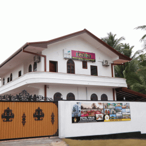 отель Italia Beach Hotel