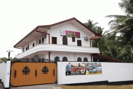 Отель Italia Beach Hotel в Галле - Шри-Ланка