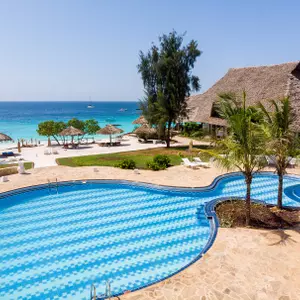 отель Sandies Baobab Beach Zanzibar