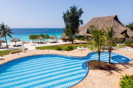Отель Sandies Baobab Beach Zanzibar в Нунгви - Танзания