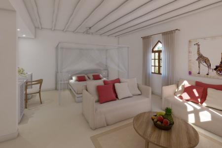 Отель Sandies Baobab Beach Zanzibar в Нунгви - Танзания