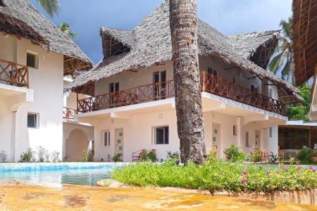 Отель AHG Dream`s Bay Boutique Hotel в Матемве - Танзания