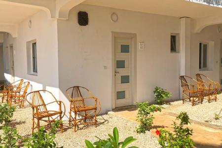 Отель AHG Dream`s Bay Boutique Hotel в Матемве - Танзания