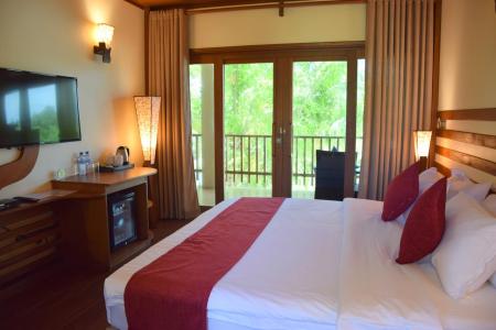 Отель Araamu Holidays & Spa в Северный Мале Атолл - Мальдивы