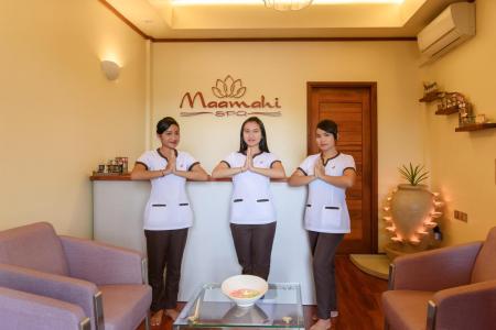 Отель Araamu Holidays & Spa в Северный Мале Атолл - Мальдивы