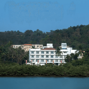 отель The Park Baga River