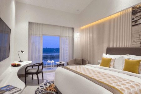 Отель The Park Baga River в Бага - Индия