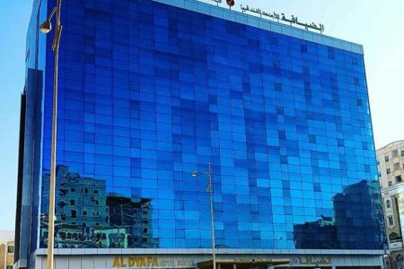 Отель Al Dyafa Hotel Suites в Салала - Оман