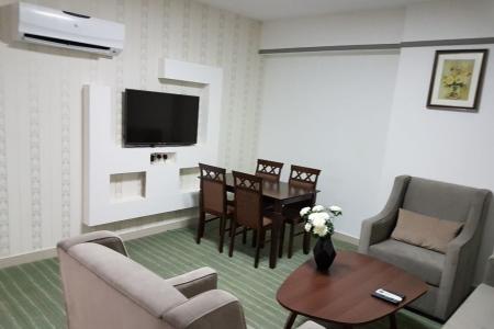 Отель Al Dyafa Hotel Suites в Салала - Оман