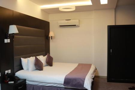 Отель Al Dyafa Hotel Suites в Салала - Оман