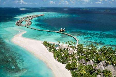 Отель Joali Maldives в Раа Атолл - Мальдивы