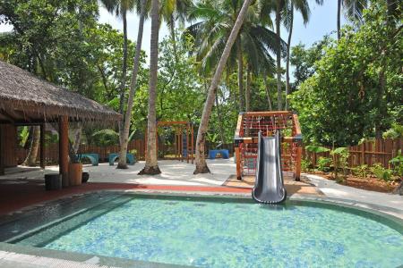 Отель Joali Maldives в Раа Атолл - Мальдивы