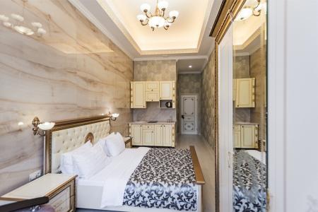 Отель Апарт-Отель Grand Gallery в Сочи - Россия