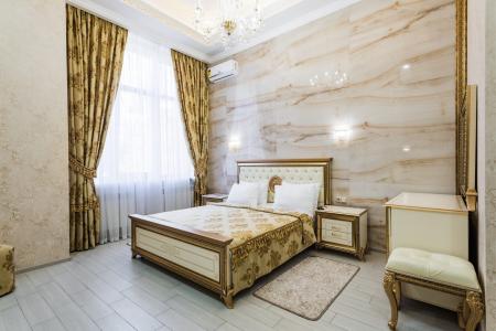 Отель Апарт-Отель Grand Gallery в Сочи - Россия