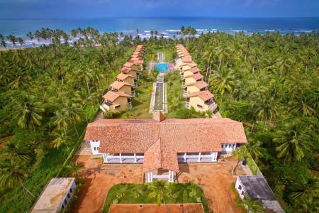 Отель The Villas Wadduwa в Ваддува - Шри-Ланка