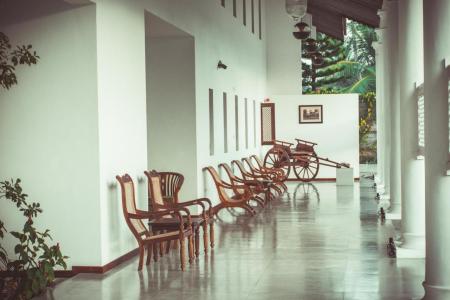 Отель The Villas Wadduwa в Ваддува - Шри-Ланка