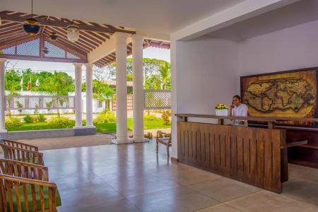 Отель The Villas Wadduwa в Ваддува - Шри-Ланка