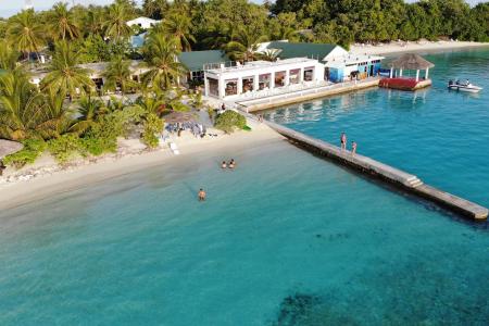 Отель Lagoon View Maldives в Мале Атолл (Каафу Атолл) - Мальдивы