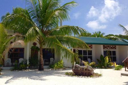 Отель Lagoon View Maldives в Мале Атолл (Каафу Атолл) - Мальдивы