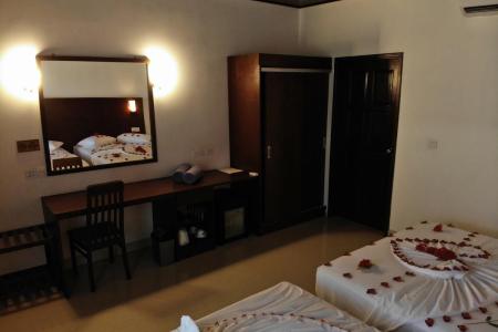 Отель Lagoon View Maldives в Мале Атолл (Каафу Атолл) - Мальдивы