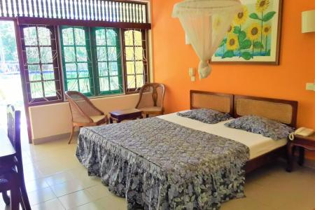 Отель Ahyora Ayurveda River Resort в Алутгама - Шри-Ланка