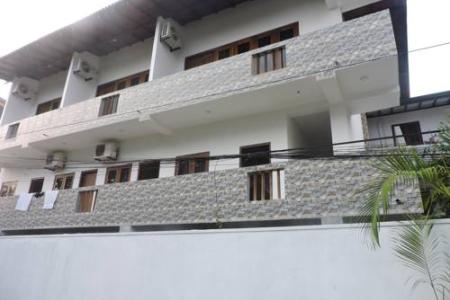 Отель Asantha Guest House в Унаватуна - Шри-Ланка